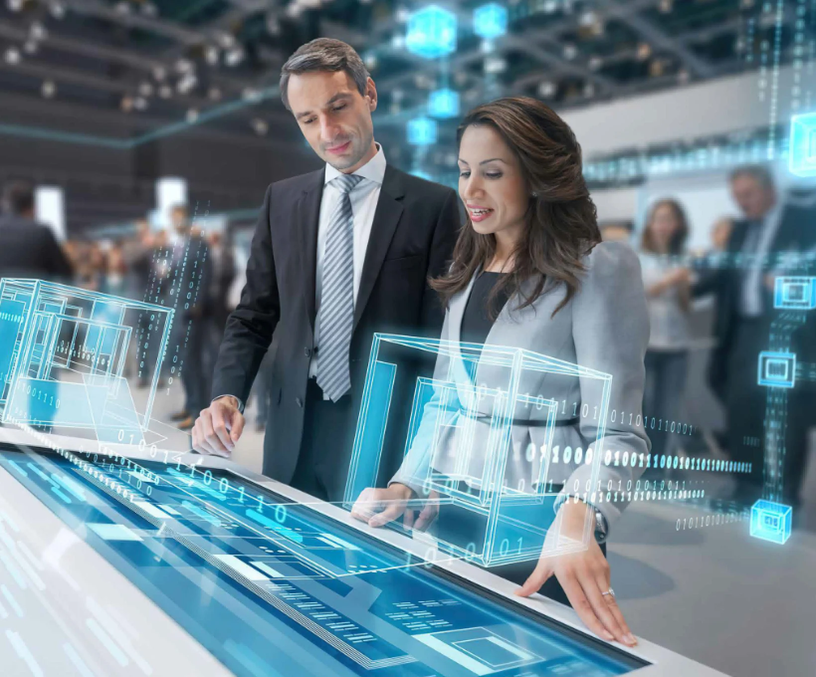 科技智慧社區 引領時代發展