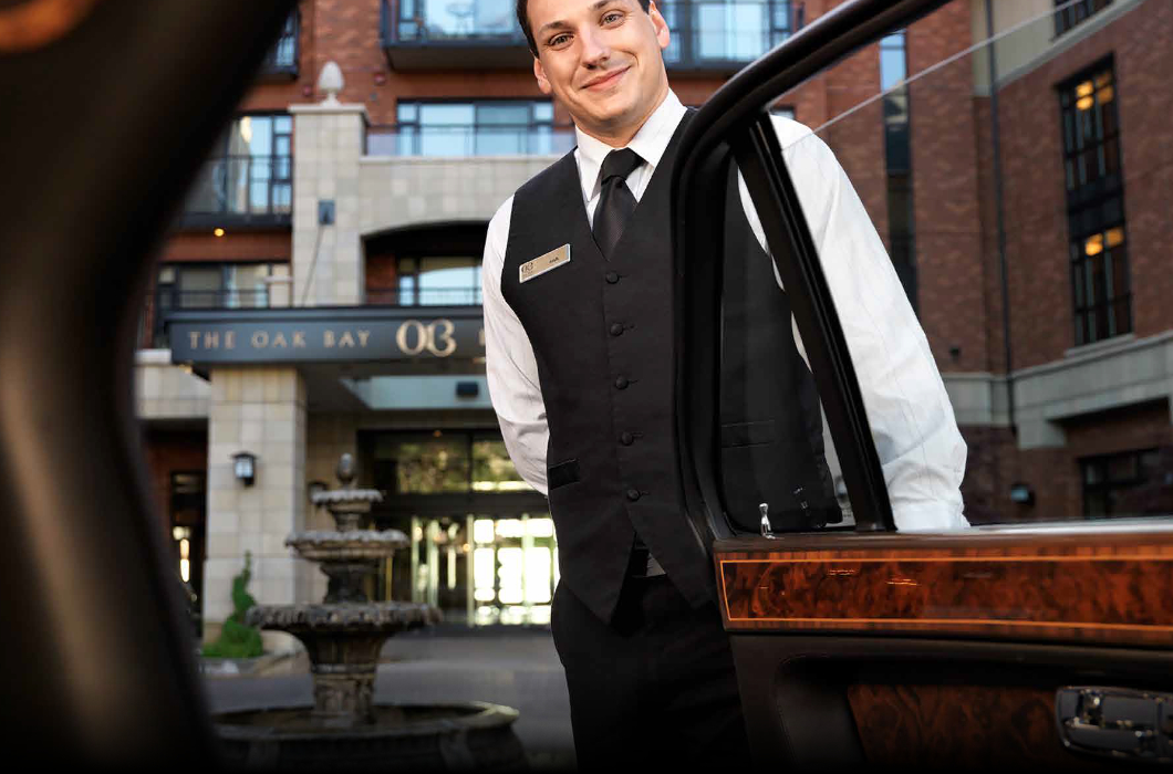 貴賓禮遇開道服務