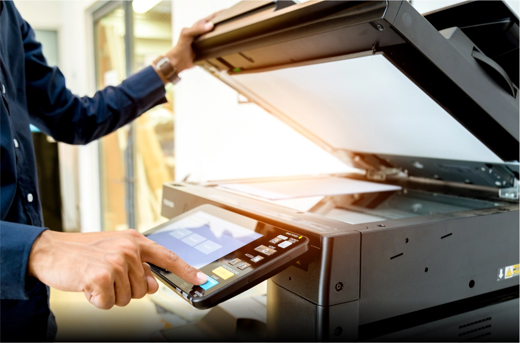 傳真、列印、文書服務